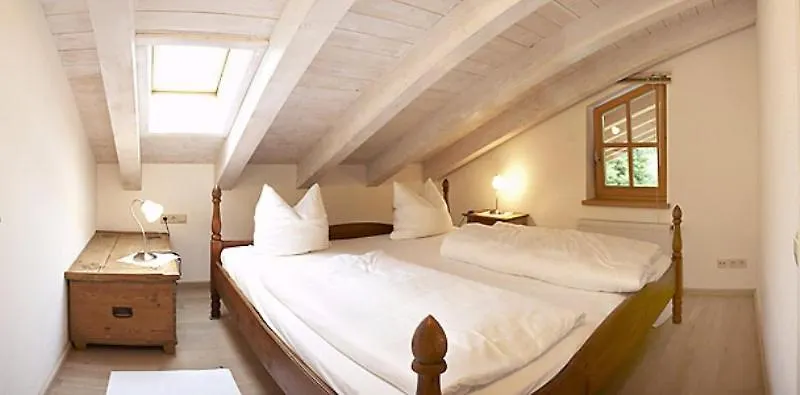Apartment Landhaus Hefele Reit im Winkl Germany